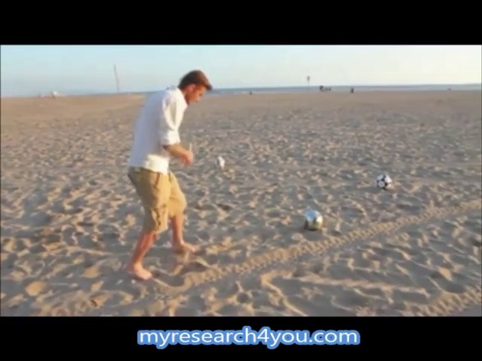 Are you a football lover? Check this out!