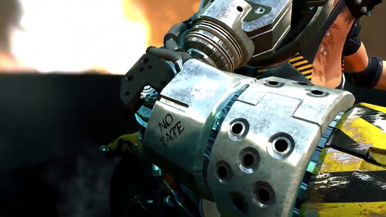 Bombshell - Trailer
