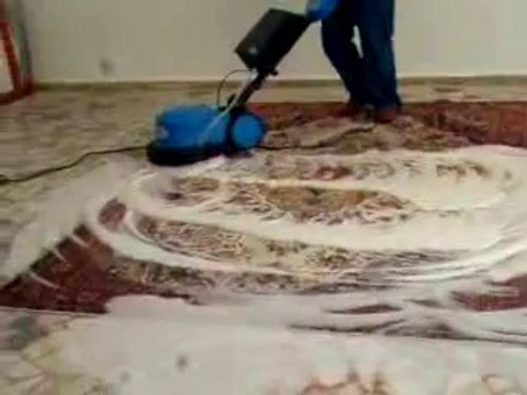 Kartek SC 42 Halı Yıkama Makinası