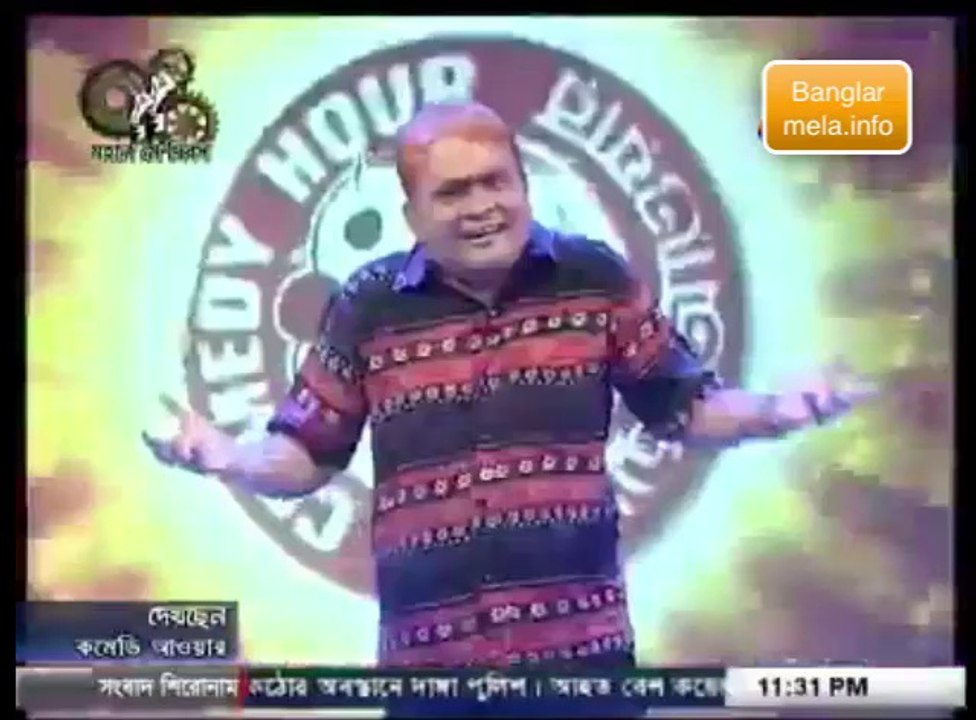 1st May Comedy hour