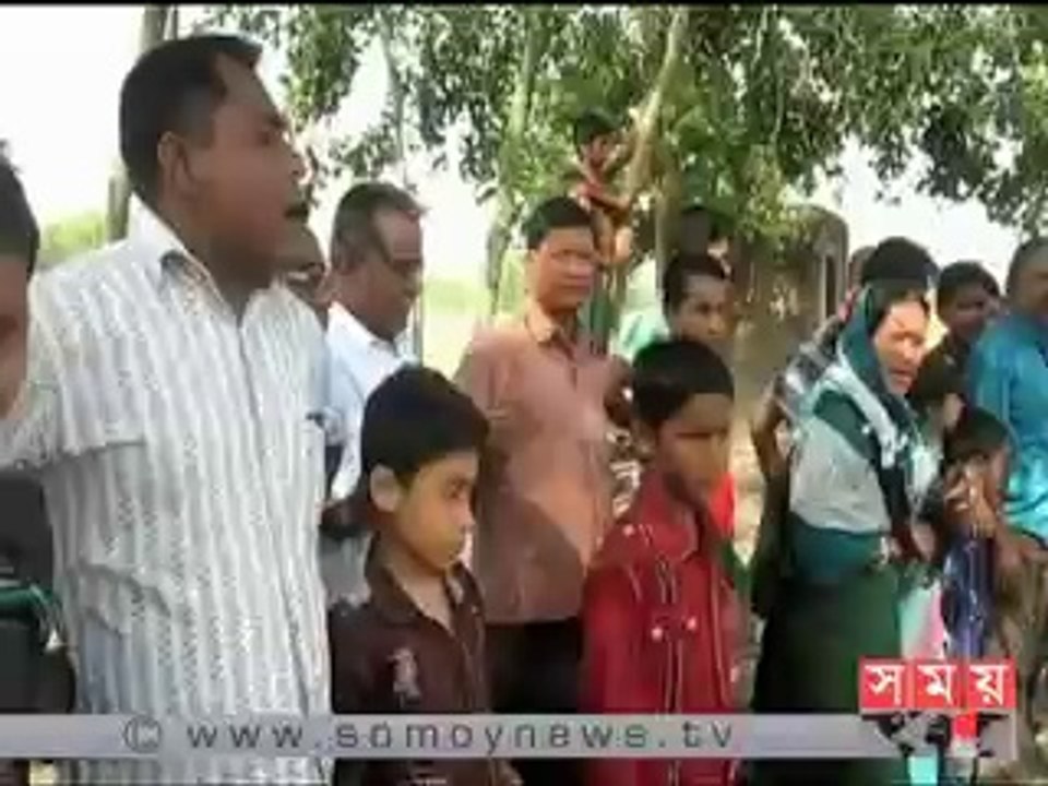 ঠাকুরগাঁওয়ে অনুষ্ঠিত হলো ঐতিহ্যবাহী খেলাধুলা