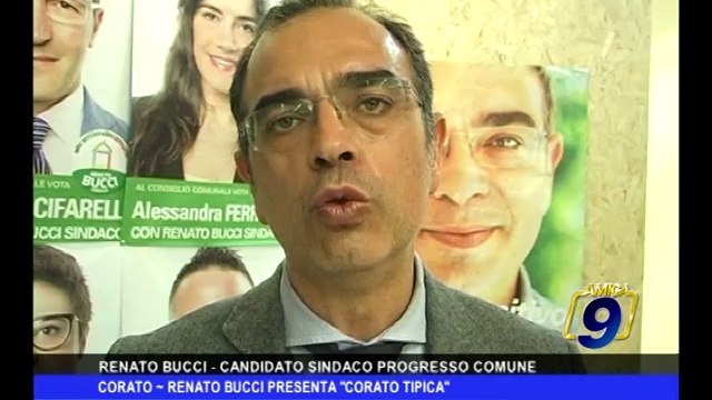 Corato | Renato Bucci presenta Corato tipica