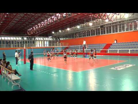 Video Aversa (CE) - Alp Volley, le Under 14 escono a testa alta da semifinali regionali (16.05.14)