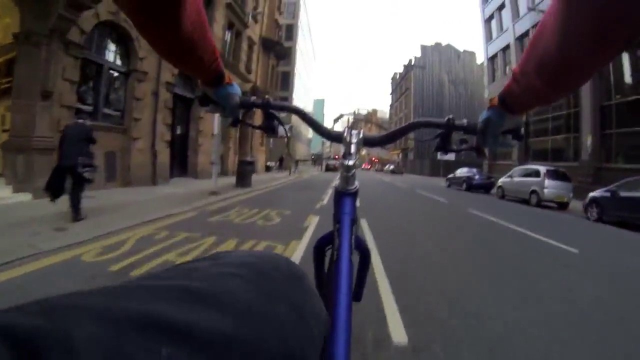 GoPro Sunday ride with Danny MacAskill - Awesome MTB biker!