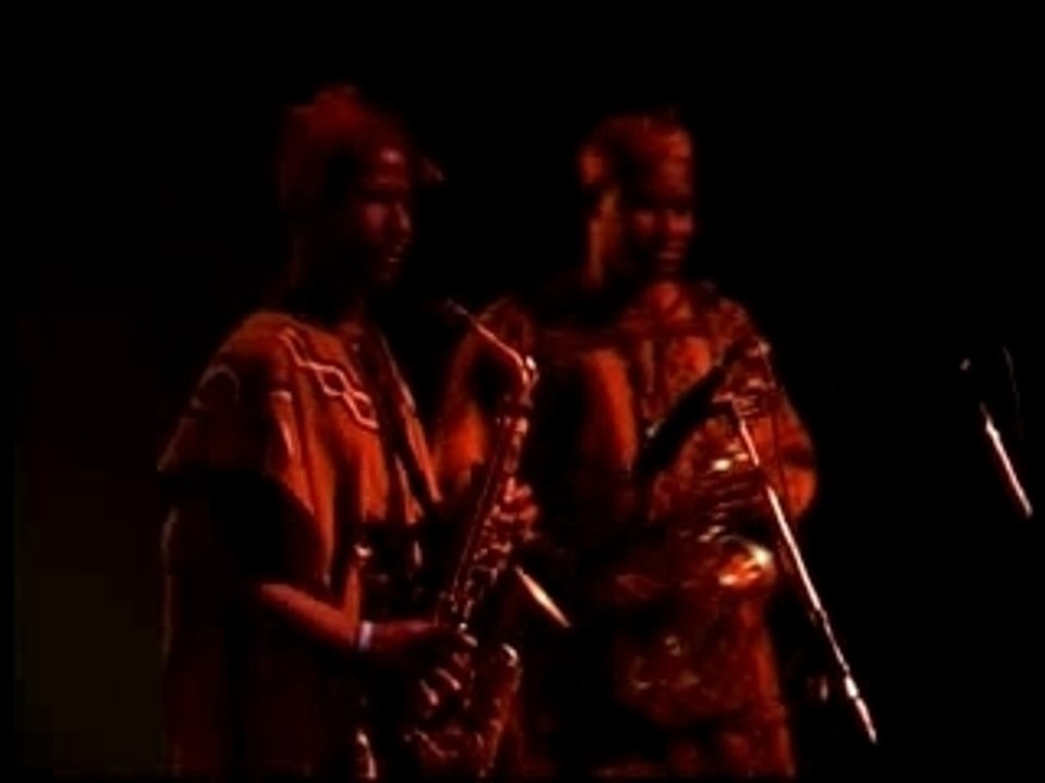 SUPER RAILBAND OF BAMAKO