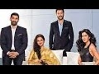 First Look | Katrina, Rekha, Aditya | Fitoor Movie