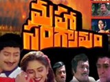 Maha Sangramam | Full Movie | Shobhan Babu, Jayapradha