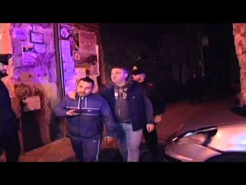 Caserta - Camorra in Toscana, 18 arresti -2- (16.05.14)