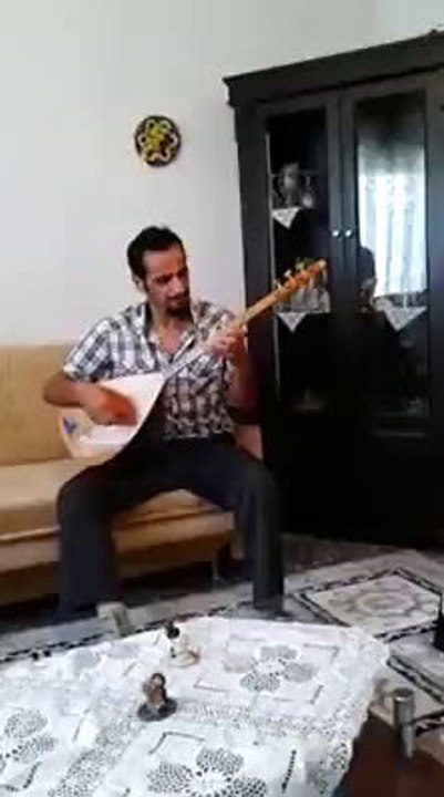 Soma'da yaşamını yitiren Emrullah Armut'tan yürek yakan şarkı