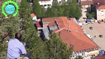 Kuşbakışı Azdavay-Doğa  17.05.2014