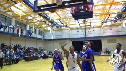 6'2 Dennis Smith Jr. Is An Explosive Guard With GAME! Sophomore Official Hoopmixtape