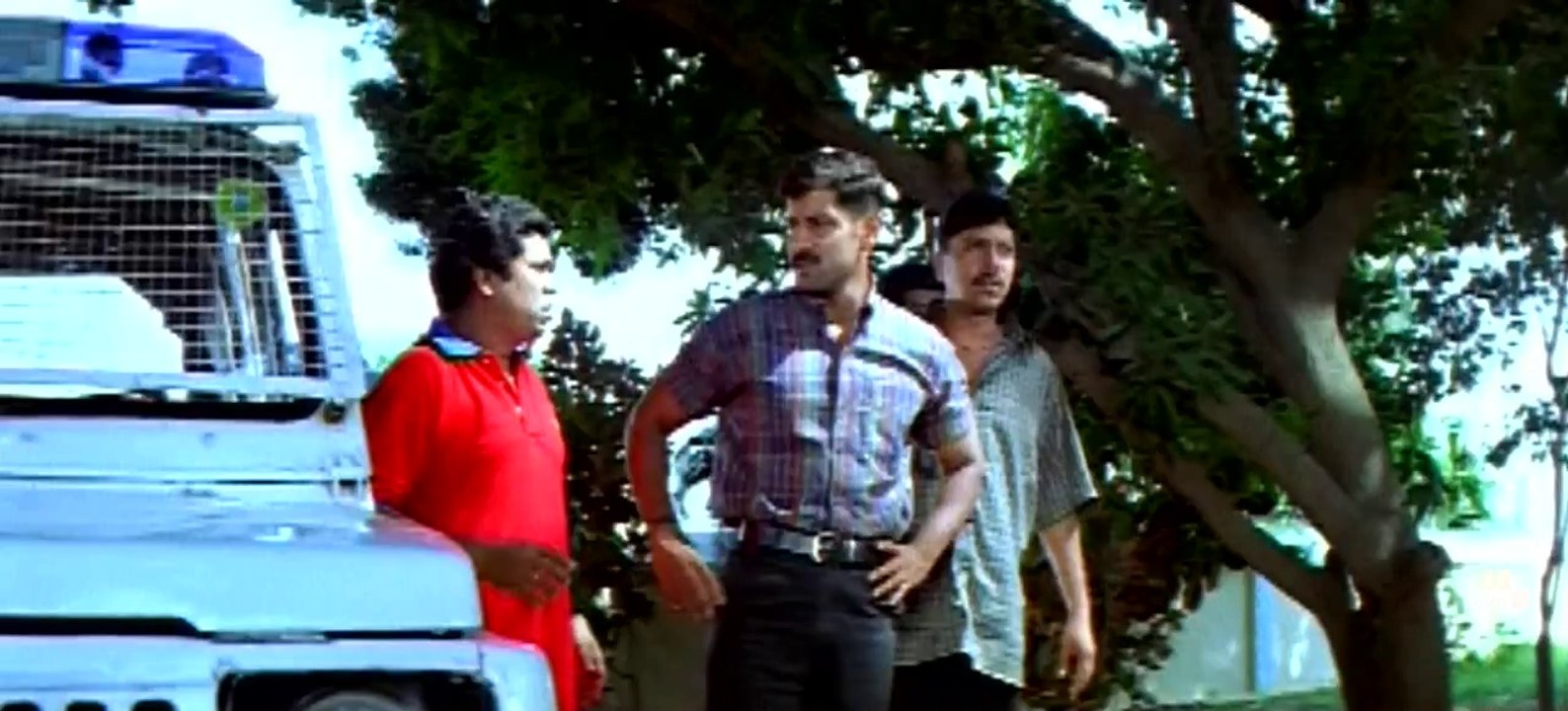 Dhill Movie Scene -10