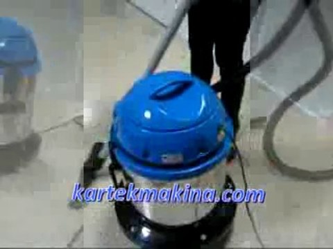 Sanayi Tipi Elektrik Süpürgesi WD 501