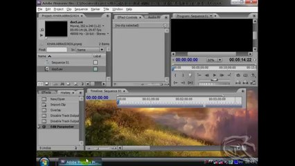 Adobe premier cs3 (ch 22) by hamaraquetta.pk.