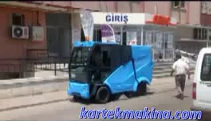 Yol Süpürme Makinaları.mpg