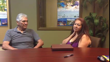 Global Vacation Network - Testimonial