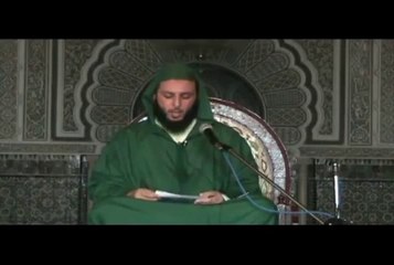 الحكمة من نزول القرآن بعدة قراءات - الشيخ سعيد الكملي