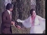husn lajawab hoon, shabab he shabab hoon, muhabato ke shaan hoon aashko ke jaan hoon, abhi to main jawan hoon - Noor Jehan - Shahid And Sabiha Khanum. Pakistani Urdu Hindi Songs