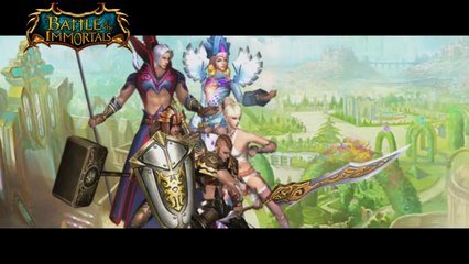 PlayerUp.com - Buy Sell Accounts - Battle of the Immortals - Trailer - PC