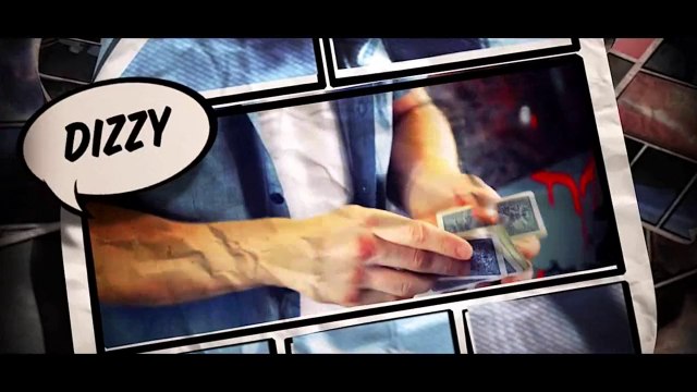 Aurora - Modern Card Flourishing by Scott Thomson and Big Blind Media - Card Magic