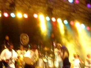 Margareth Menezes ou comment faire danse