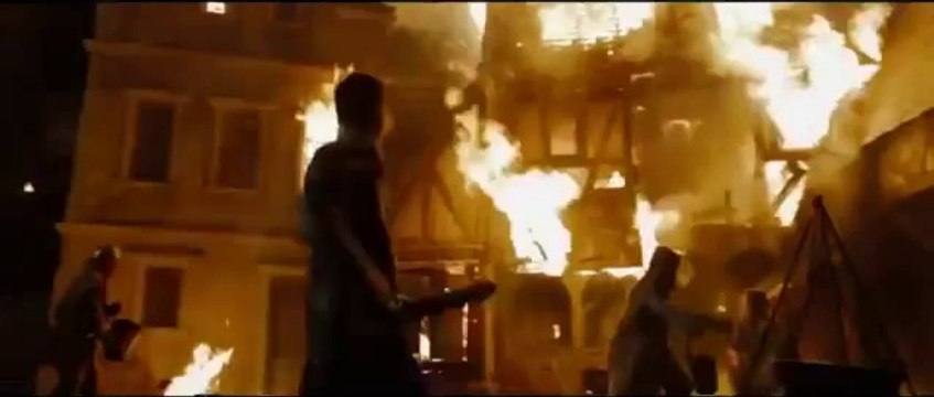 Tráiler final de Hansel & Gretel - Cazadores de brujas - Oficial en español - HD