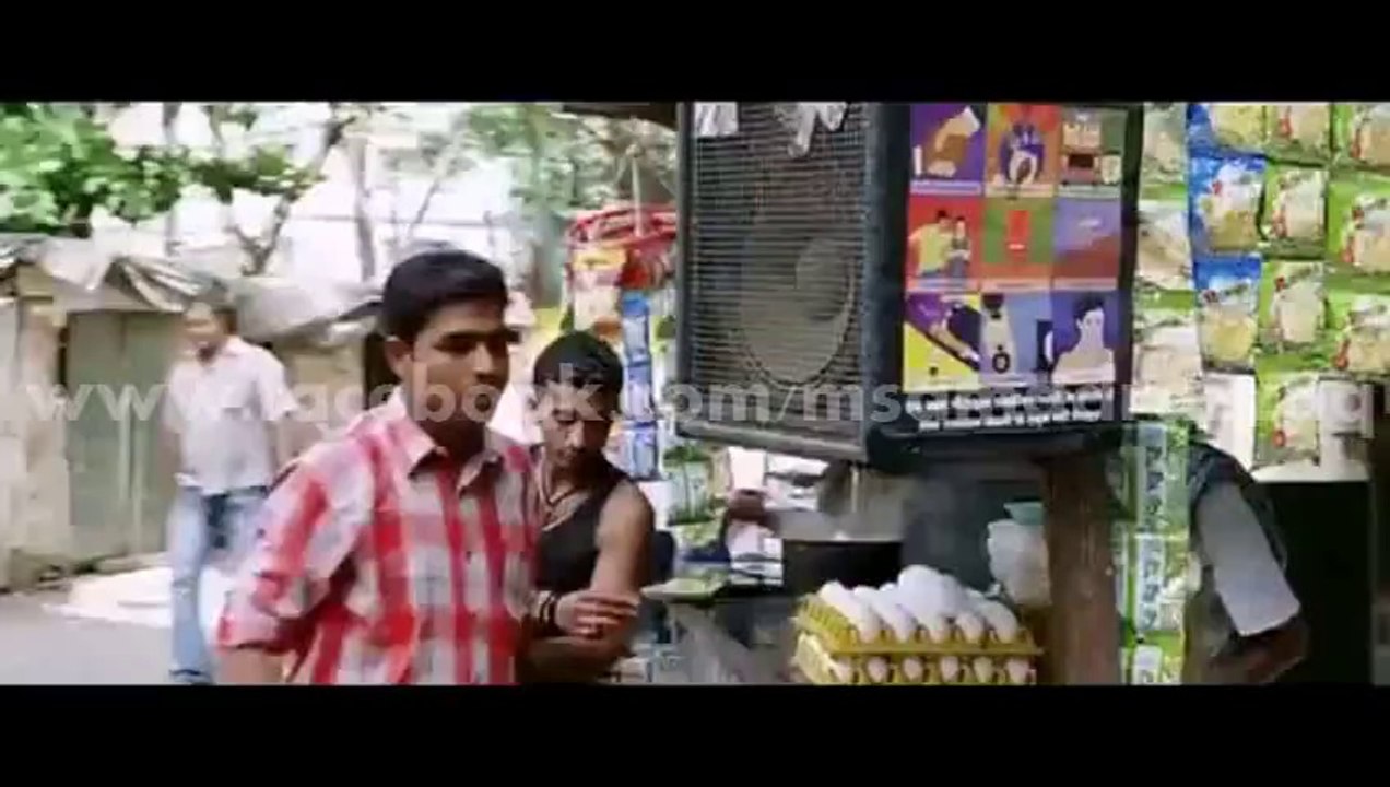Copy Scene Film Ghajini
