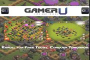 GamerU's Clash of Clans Tips on How to Get Free Gems