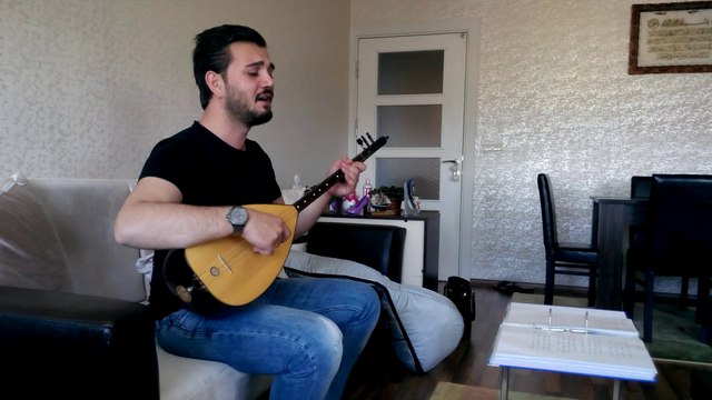 YILDIRIM ÖZ NE ÇARE AYRILIK ZAMANI GELDİ