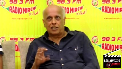 Citylights Not Lesser Than Aashiqui, Says Mahesh Bhatt