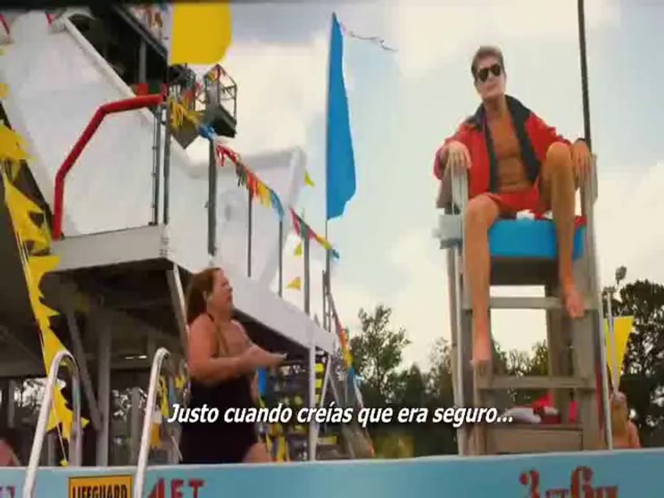 Pirañas 3DD Trailer Subtitulado - Español Latino