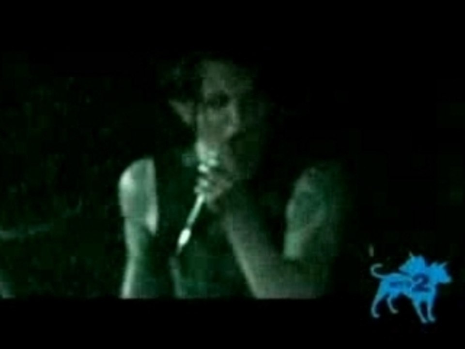 As I Lay Dying - confined