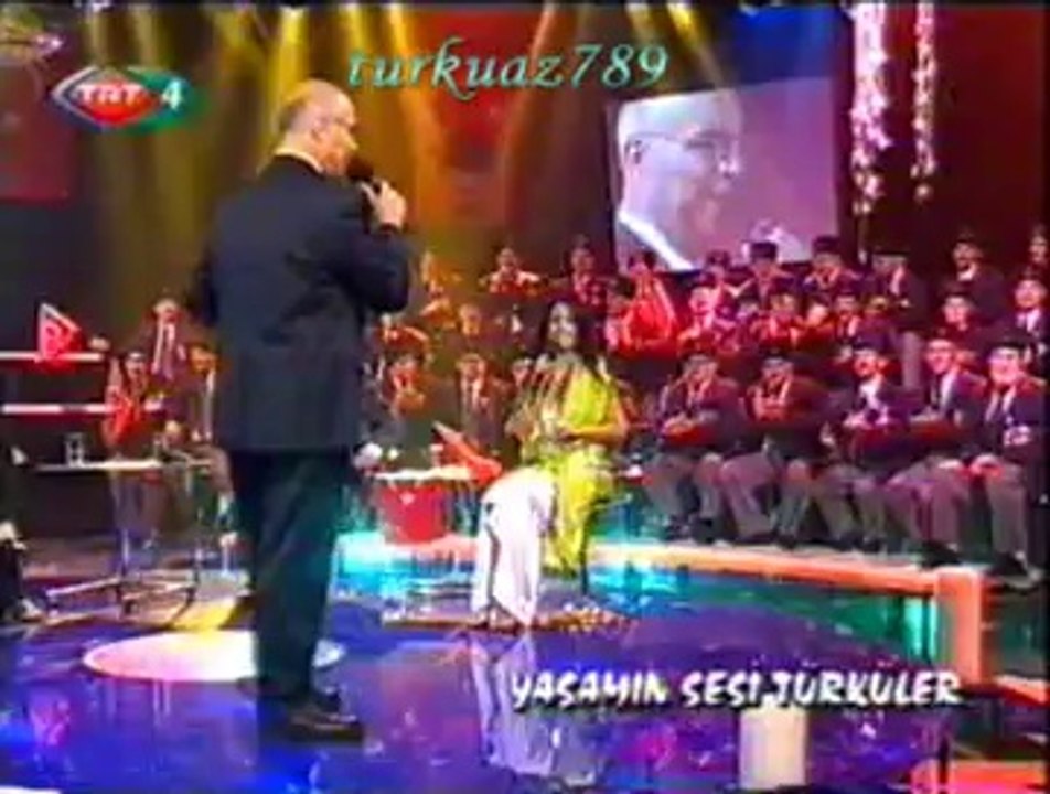 Osman KALAY-Ateş Attım Samana Bak Dumana Dumana (Gımıldan)