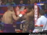Roy jones jr boxing  action