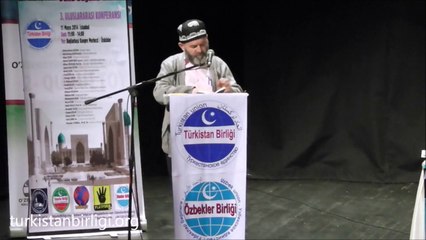 Açılış (3.Uluslararası Andican Konferansı)