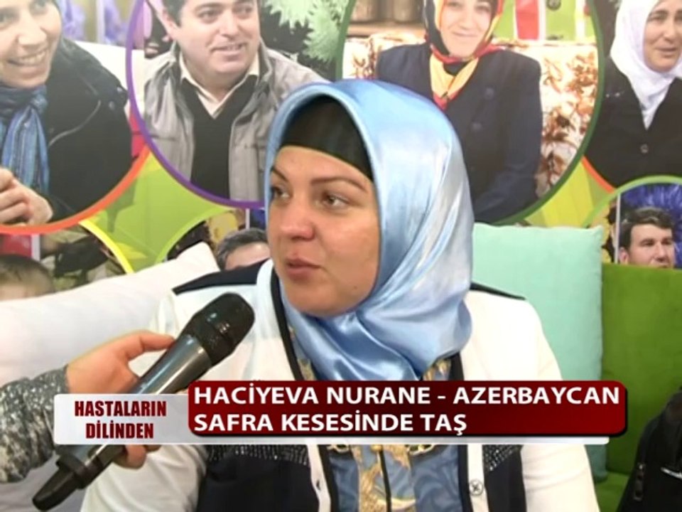 SAFRA KESESİNDE TAŞ HASTALIĞI VARDI ŞİFALI BİTKİLERİ KULLANDI