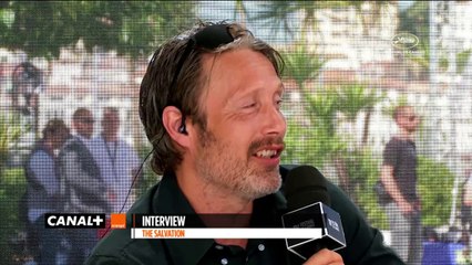 Kristian Levring : A Danish making a western, it is not strange, it's crazy!