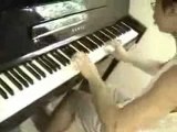 Super Mario Brothers ao som de um piano