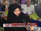 FAZLA KİLO,KİREÇLENME HASTALIĞI VARDI ŞİFALI BİTKİLERİ KULLANDI