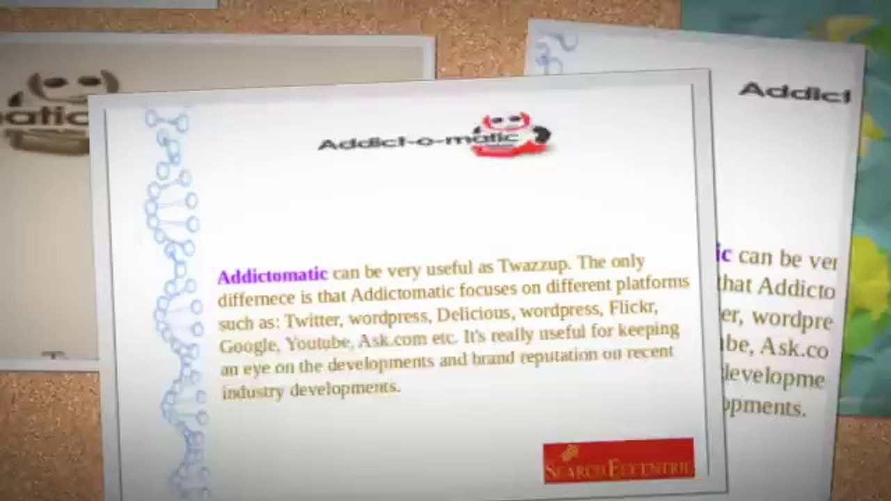 Social Monitoring Tools - SEO Company India - SearchEccentric