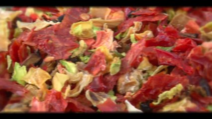 Taze&Kuru - %100 Doğal ve Sağlıklı Kurutulmuş Meyve ve Sebzeler