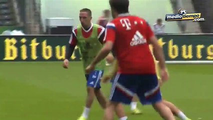 Bayern Munich y Borussia Dortmund, por la Copa Alemana