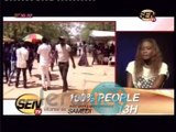 100%People: Ouzin Keita / Mbathio Ndiaye