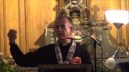 La méditation chrétienne. (1/2) - Conférence du P. Gourrier - 15 mai 2014