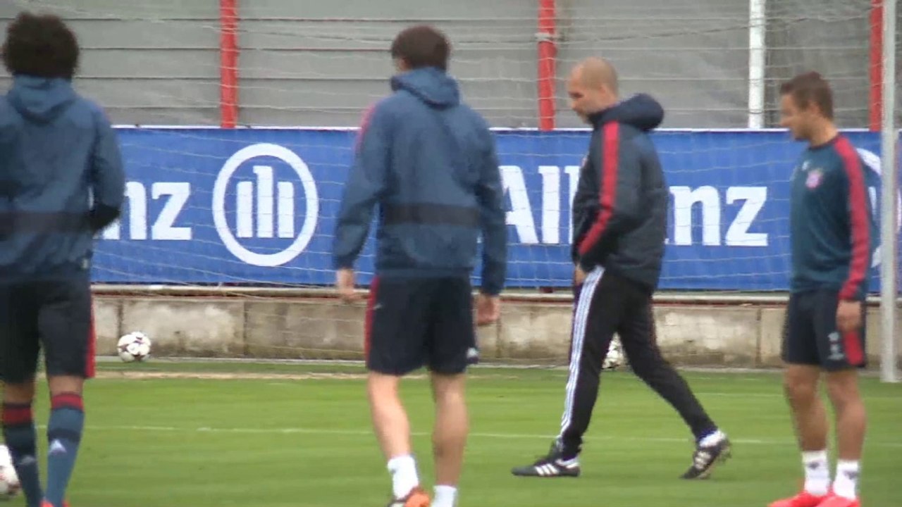 Ostatni mecz Lewandowskiego