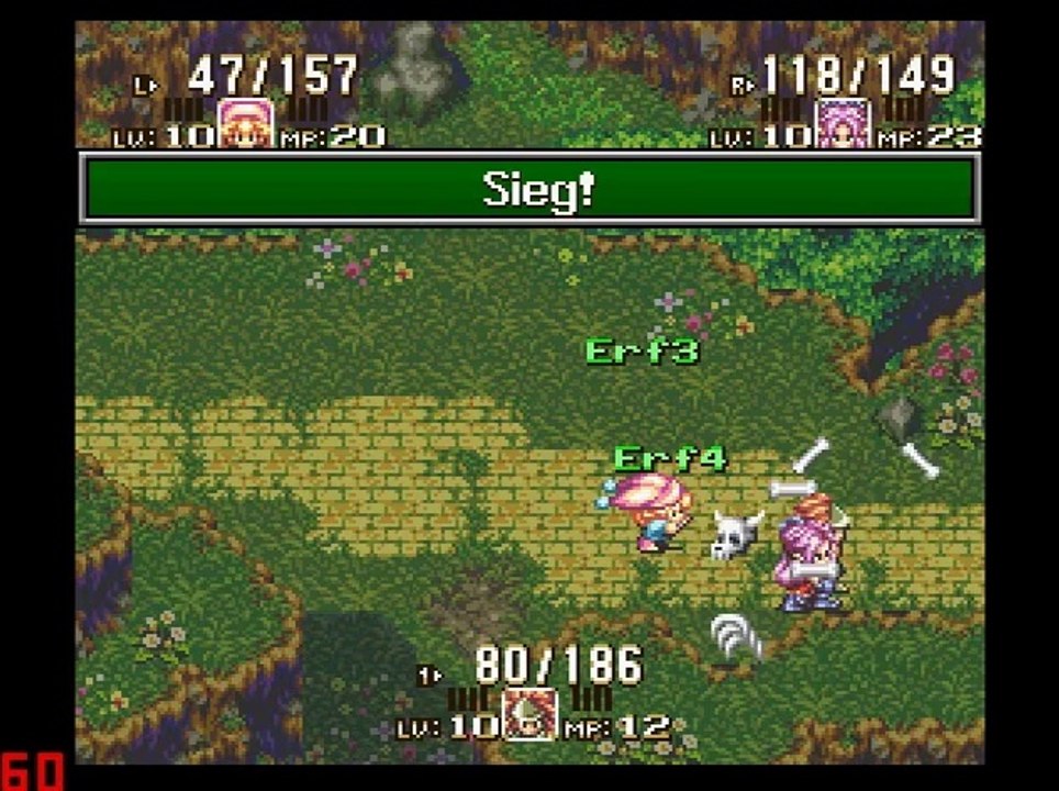 Lets Play Together Secret of Mana 2 German (Mit BlatrixFB) Part 24