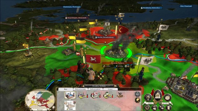 Empire: Total War - Osmanli Devleti - Bölüm 20 [ Türkce Anlatim ]