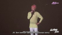 (Türkçe Altyazı) JYJ / Kim Junsu - Xia Ballad Tokyo - Bebek Taklidi