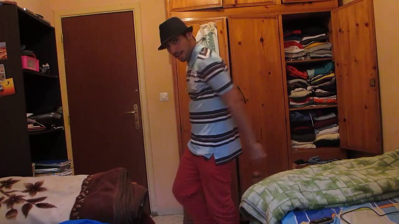 Dj King SERENITY - Clap and Feet dans ma chambre