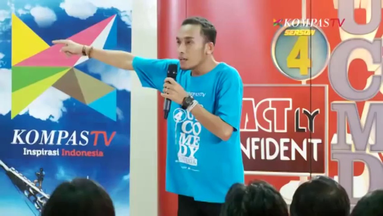 Abdur- Memancing Ikan - SUCI 4 Show 10 - Kompas TV